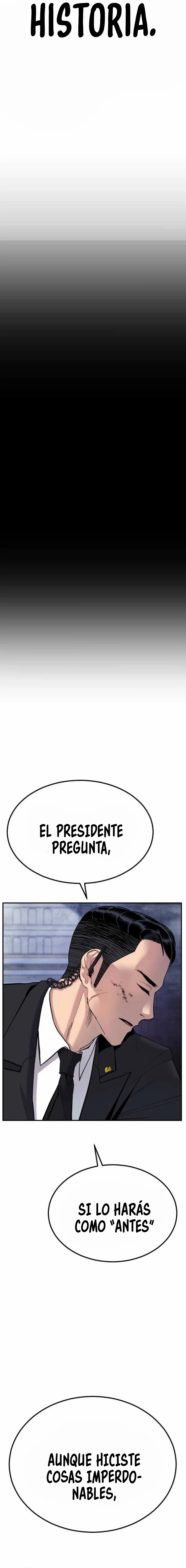 Lider Kim capítulo 16, página 6