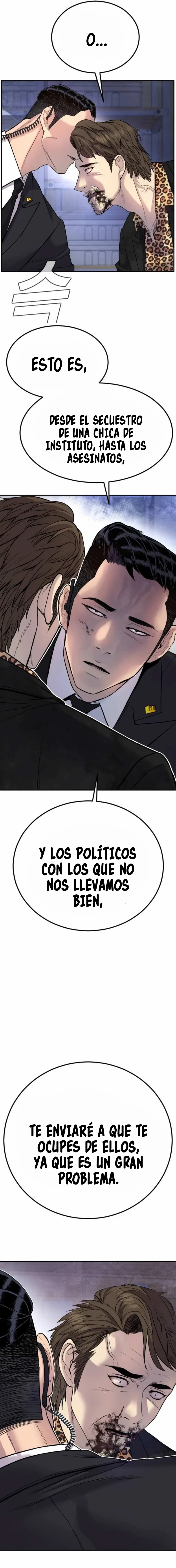 Lider Kim capítulo 16, página 9