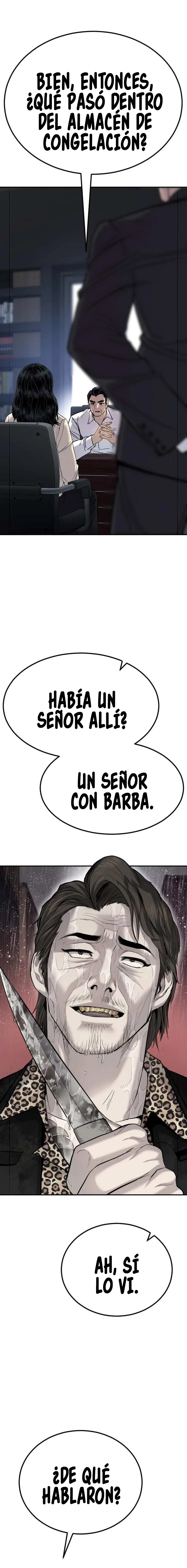 Lider Kim capítulo 17, página 13