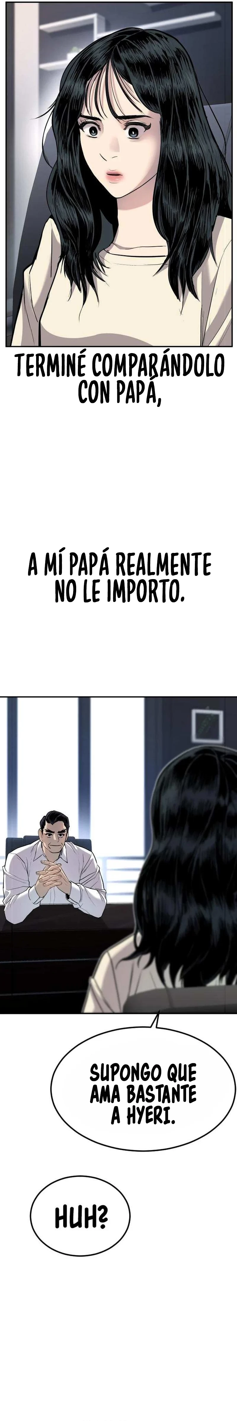 Lider Kim capítulo 17, página 17