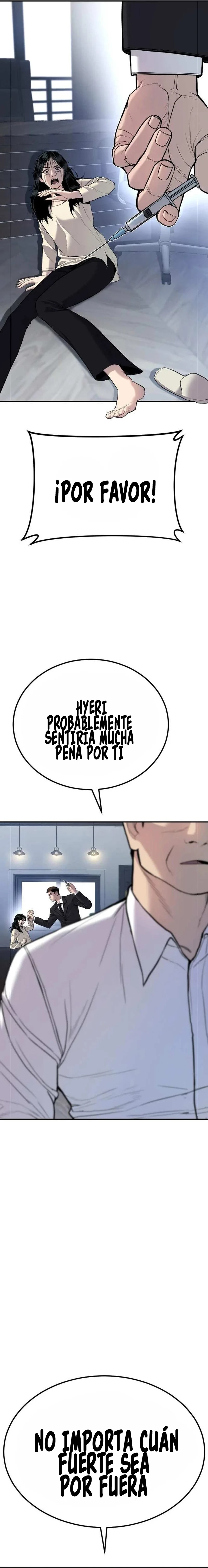 Lider Kim capítulo 17, página 27