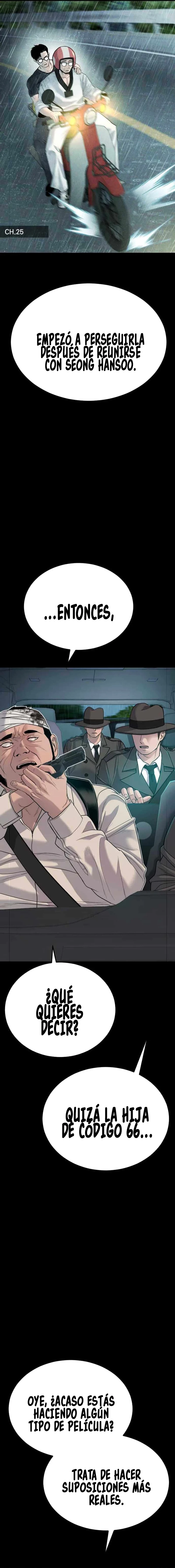 Lider Kim capítulo 18, página 3