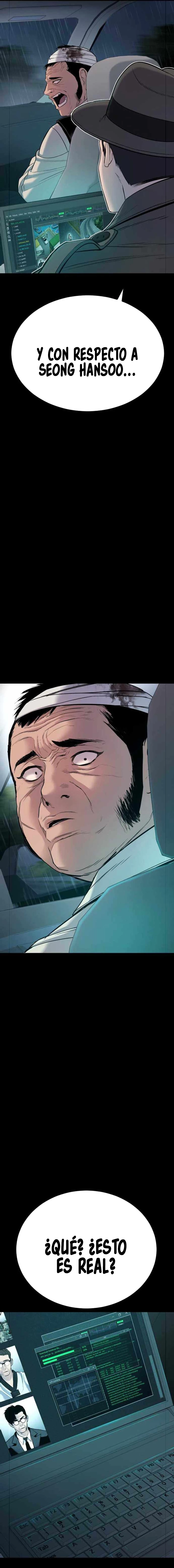 Lider Kim capítulo 18, página 4