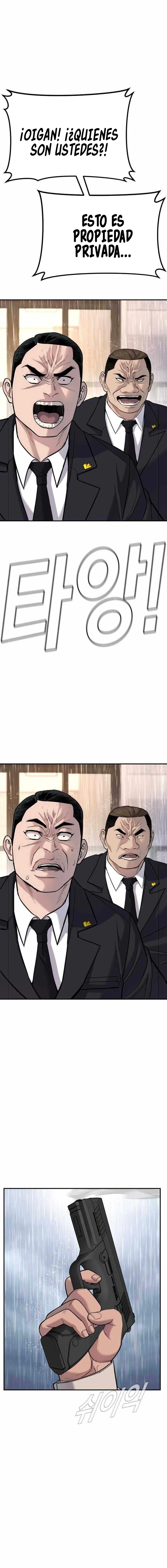 Lider Kim capítulo 18, página 8