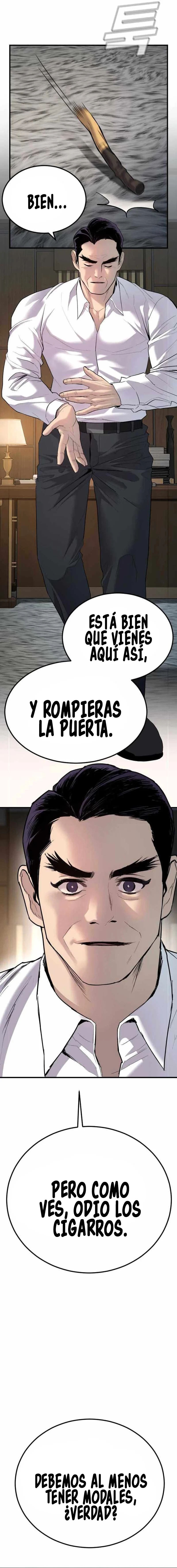 Lider Kim capítulo 18, página 16