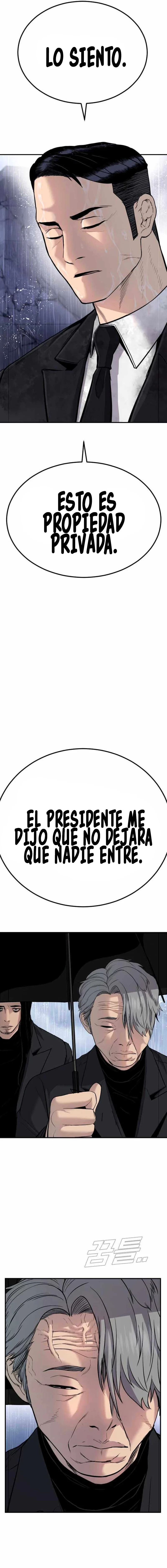 Lider Kim capítulo 18, página 30