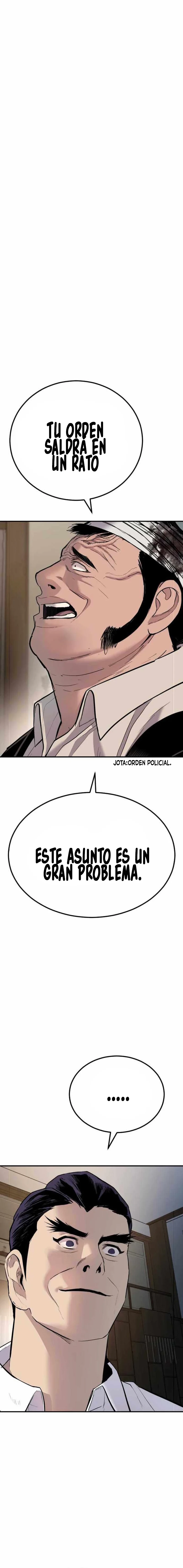Lider Kim capítulo 18, página 31