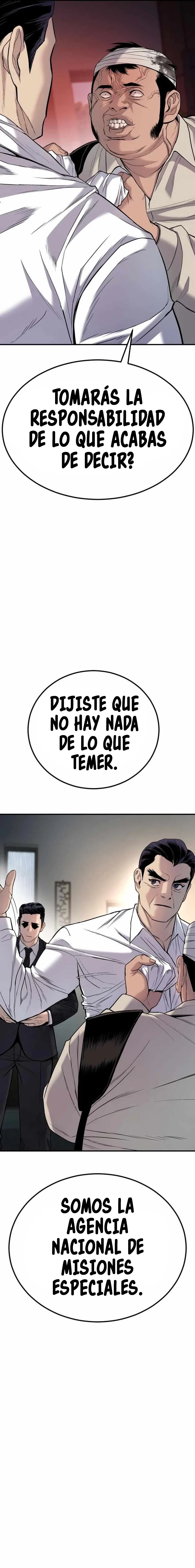 Lider Kim capítulo 19, página 5