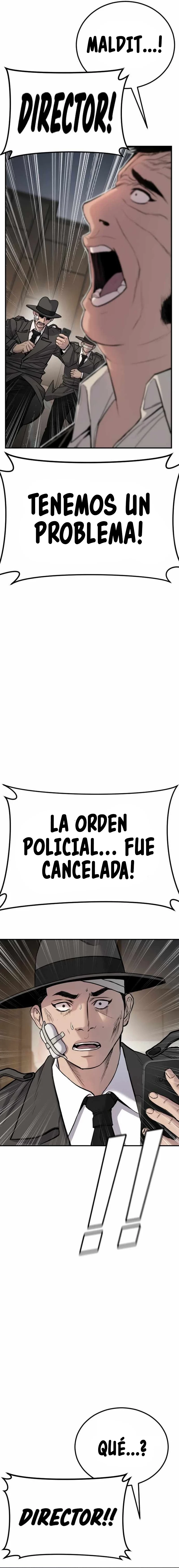 Lider Kim capítulo 19, página 6