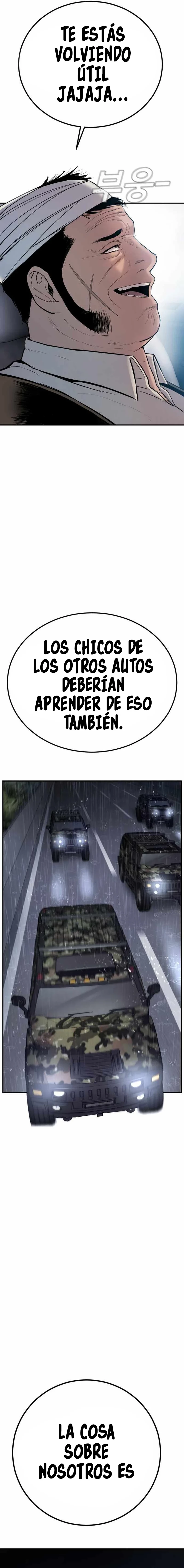 Lider Kim capítulo 19, página 28