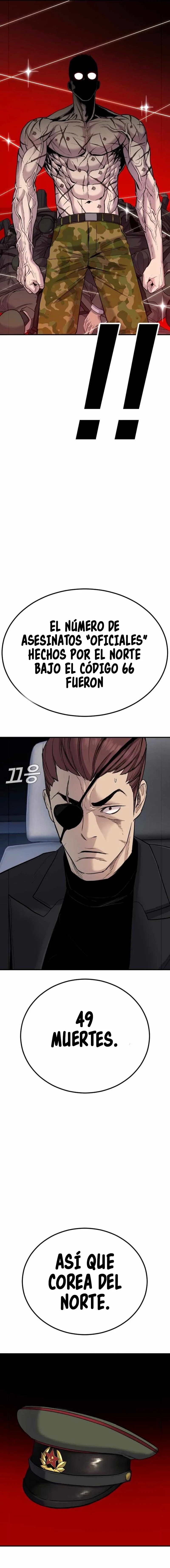 Lider Kim capítulo 20, página 8