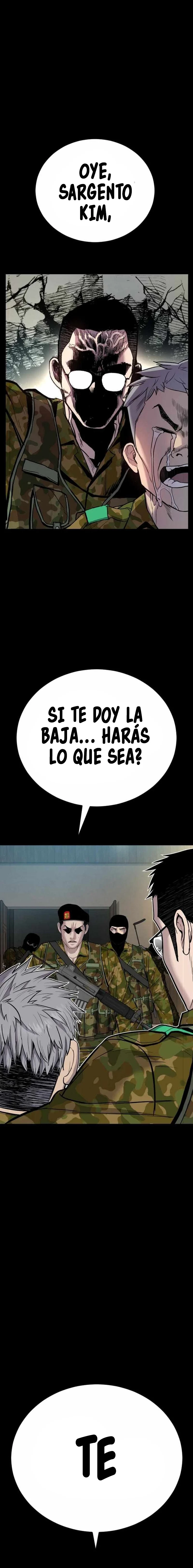 Lider Kim capítulo 20, página 18