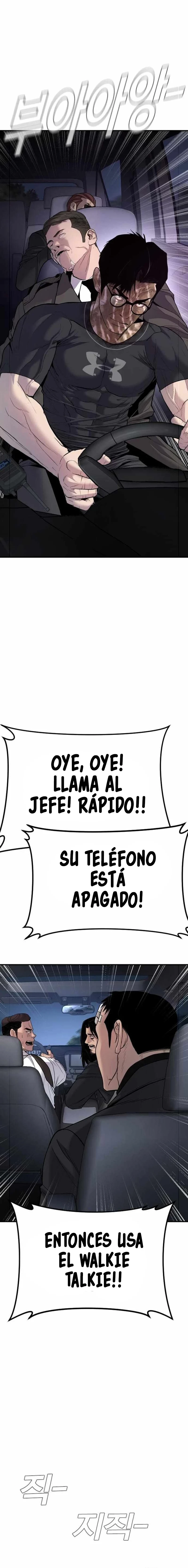Lider Kim capítulo 20, página 28