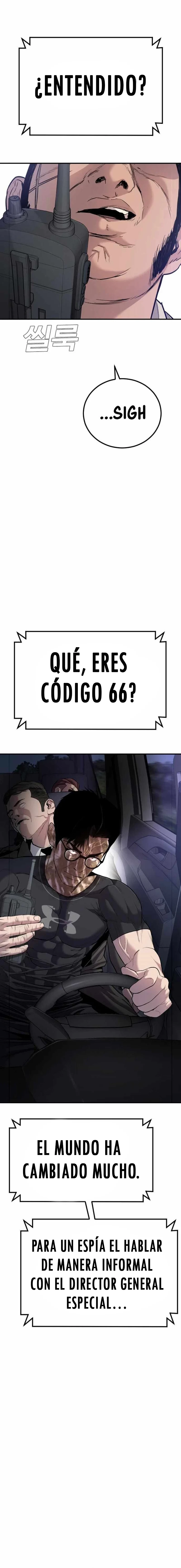 Lider Kim capítulo 20, página 32
