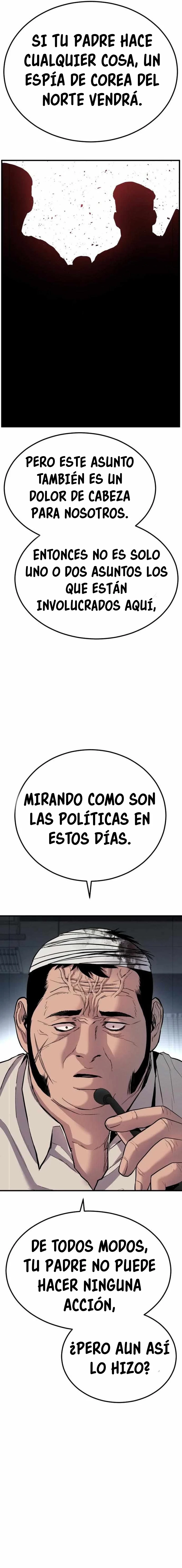 Lider Kim capítulo 21, página 12