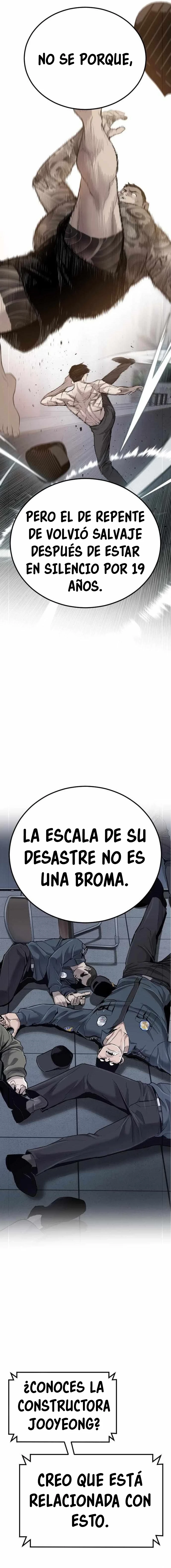 Lider Kim capítulo 21, página 13