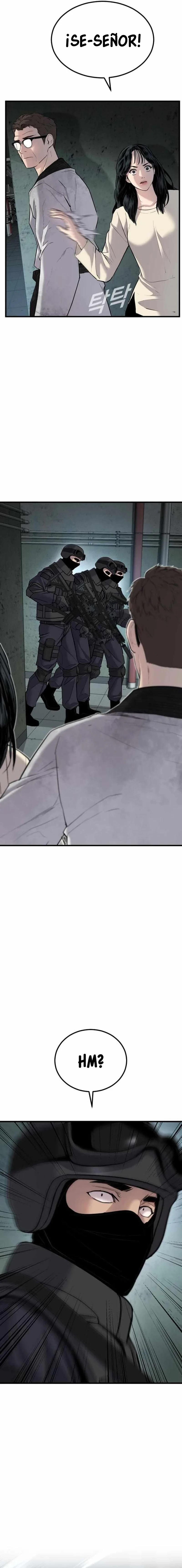 Lider Kim capítulo 22, página 4