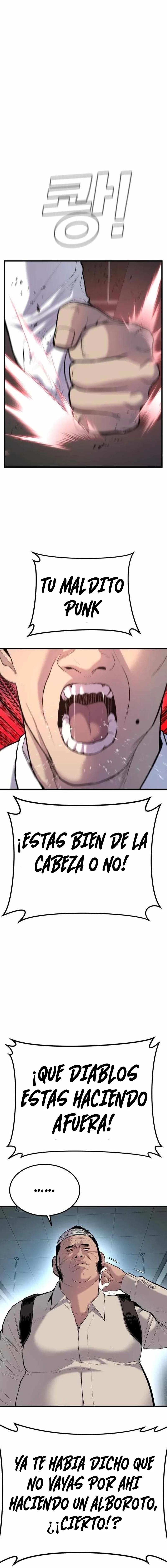 Lider Kim capítulo 22, página 10