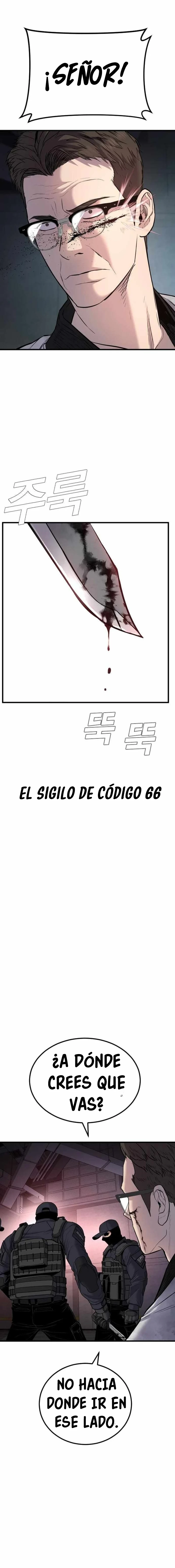 Lider Kim capítulo 22, página 20