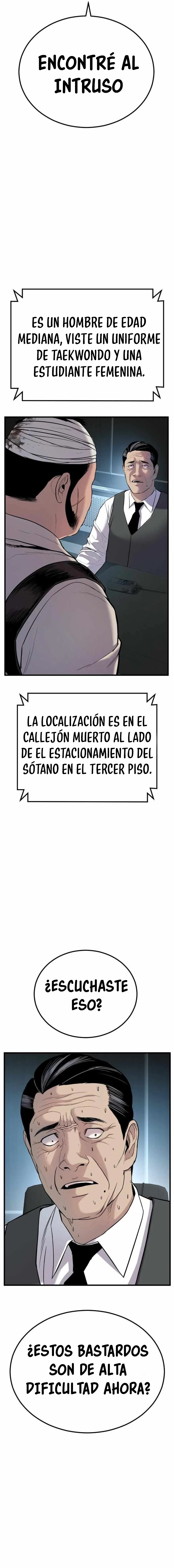 Lider Kim capítulo 22, página 22