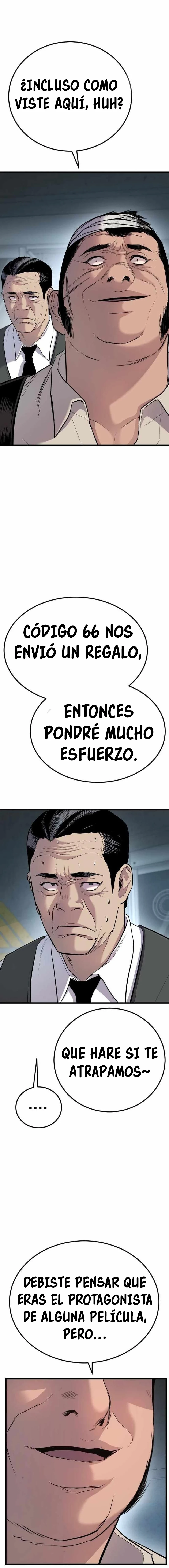 Lider Kim capítulo 22, página 25