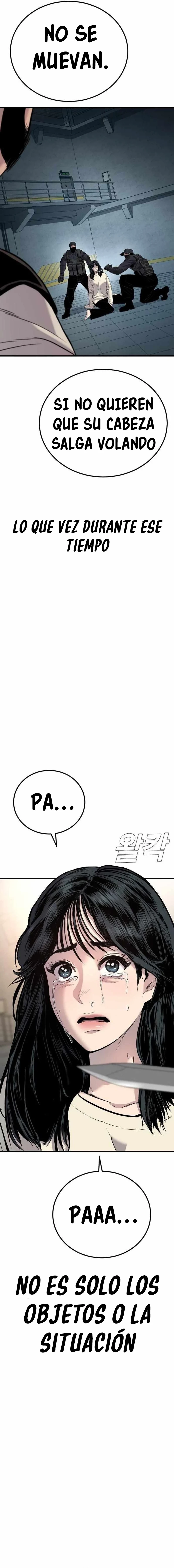 Lider Kim capítulo 22, página 35