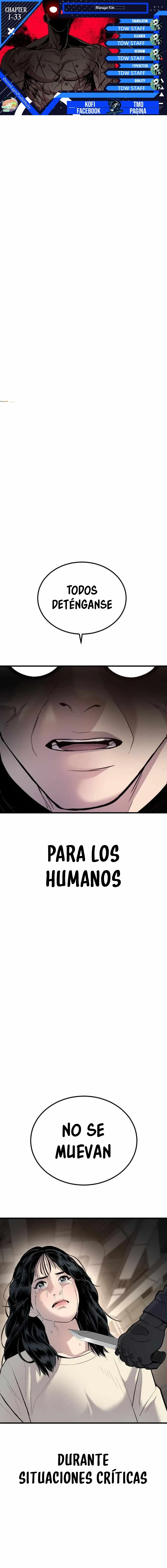 Lider Kim capítulo 23, página 1