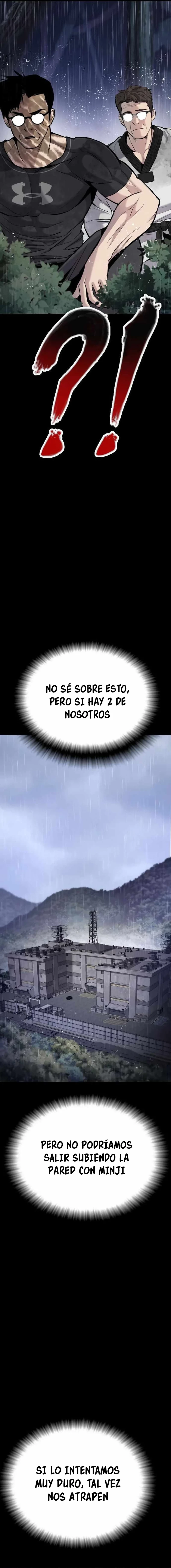 Lider Kim capítulo 23, página 12