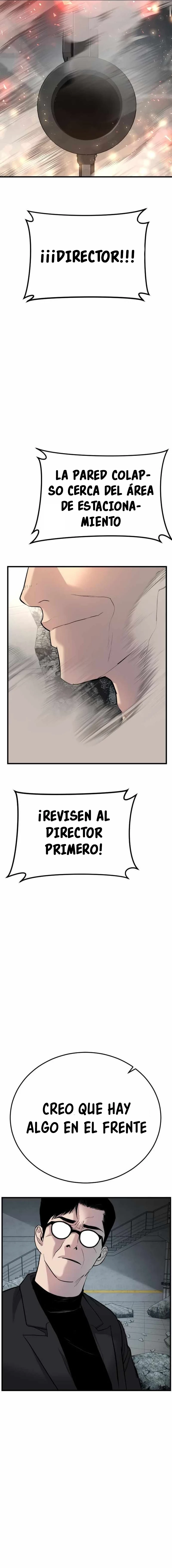 Lider Kim capítulo 23, página 17