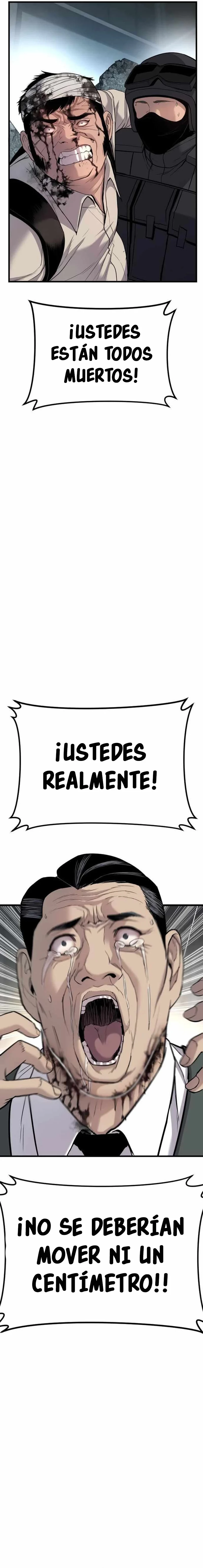 Lider Kim capítulo 23, página 28