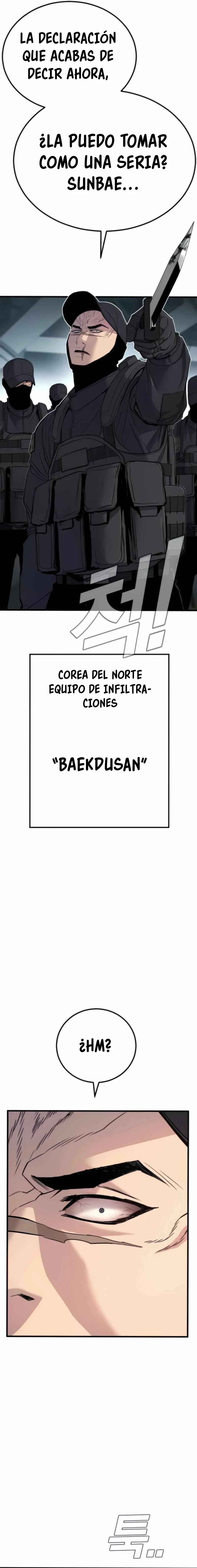 Lider Kim capítulo 24, página 4