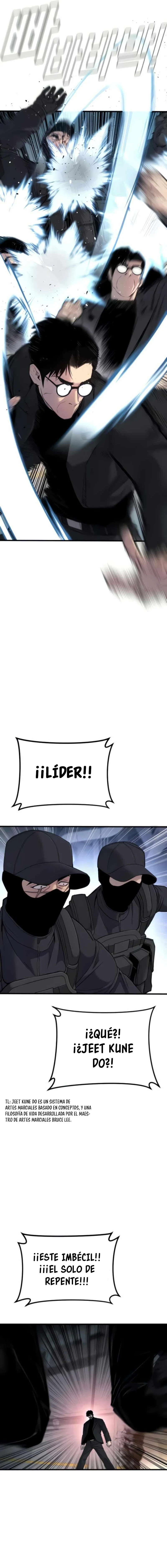 Lider Kim capítulo 24, página 6
