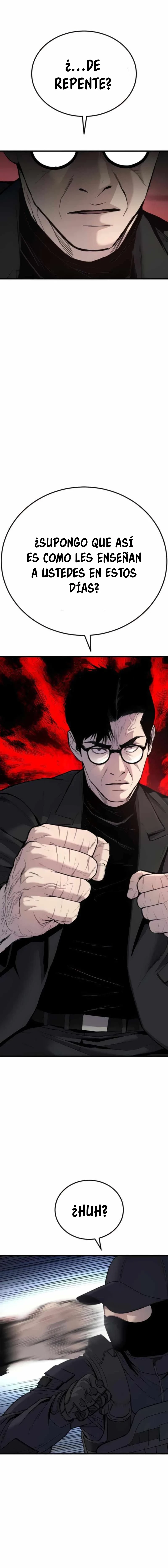 Lider Kim capítulo 24, página 7
