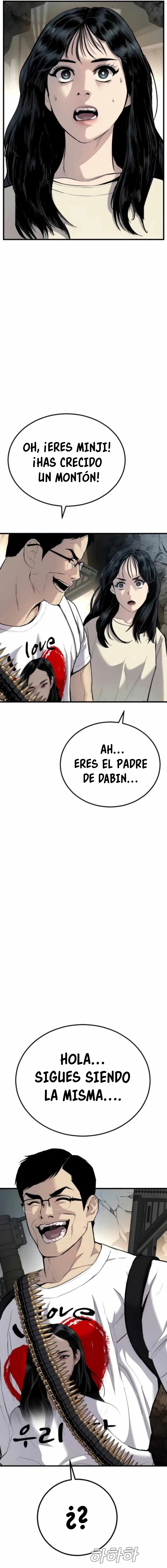 Lider Kim capítulo 24, página 9