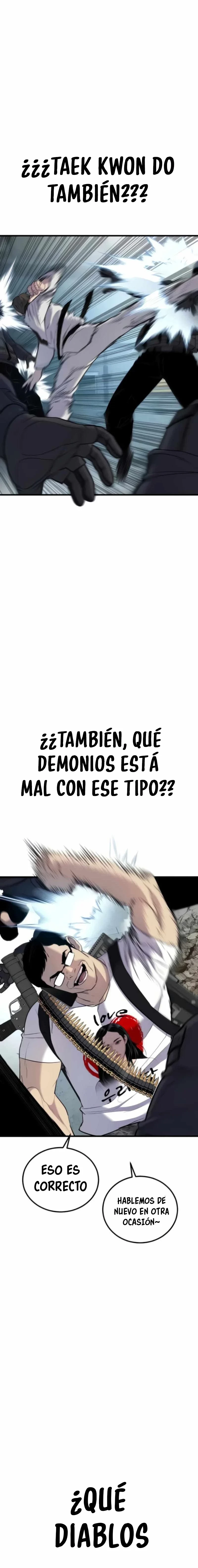 Lider Kim capítulo 24, página 22