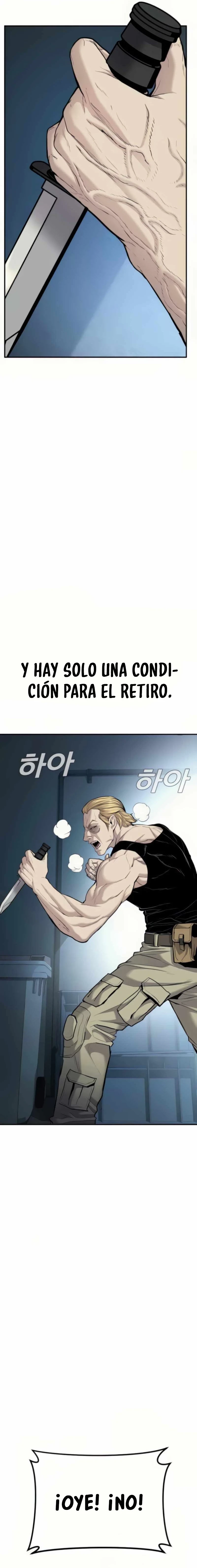 Lider Kim capítulo 27, página 3