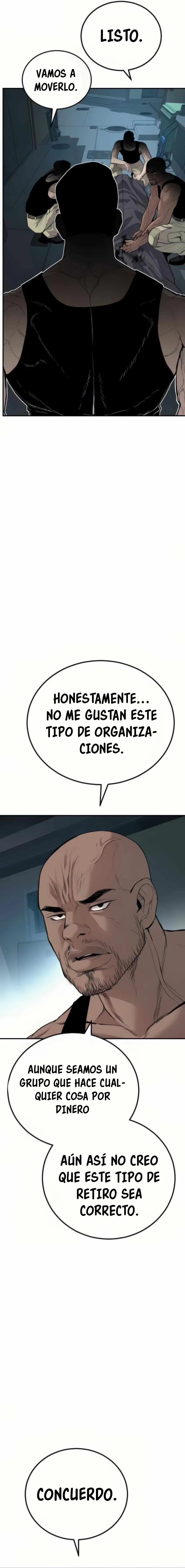 Lider Kim capítulo 27, página 8