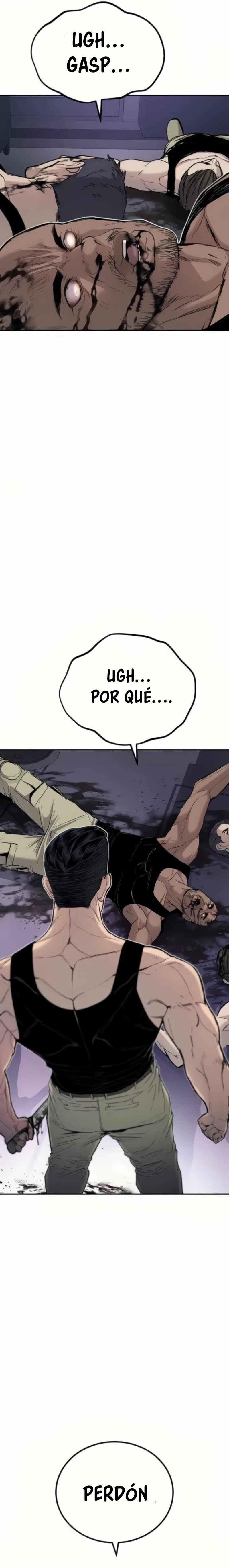 Lider Kim capítulo 27, página 11