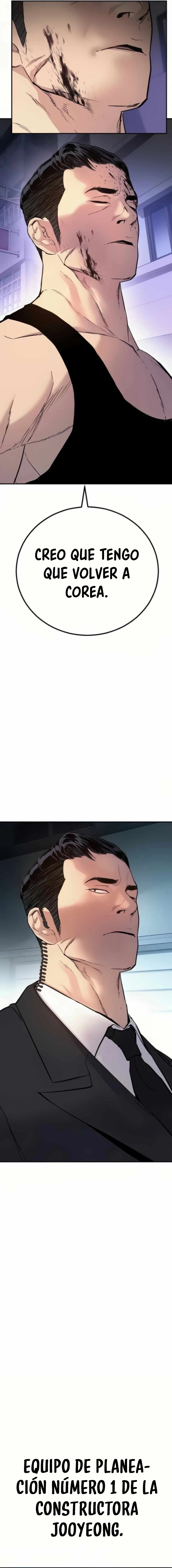 Lider Kim capítulo 27, página 12