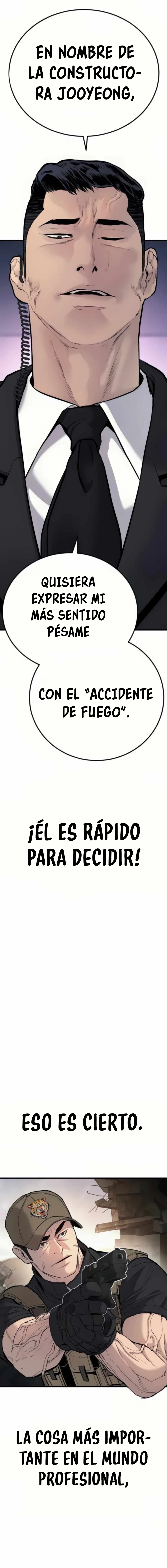Lider Kim capítulo 27, página 28