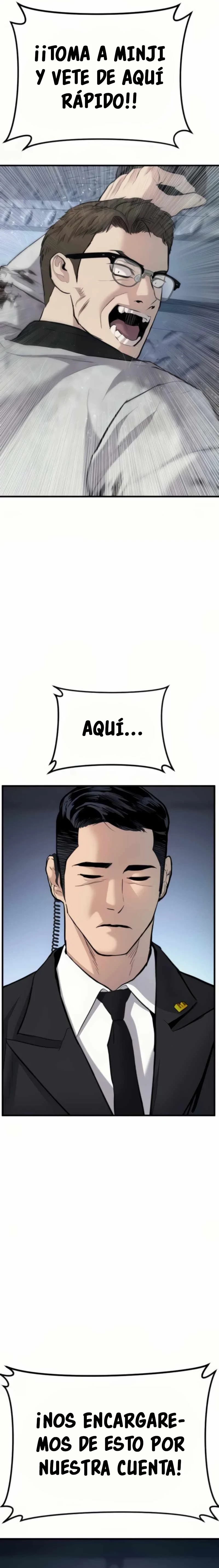Lider Kim capítulo 27, página 32