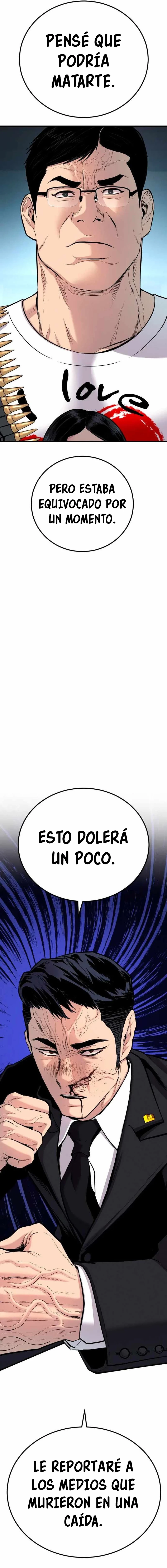 Lider Kim capítulo 28, página 2
