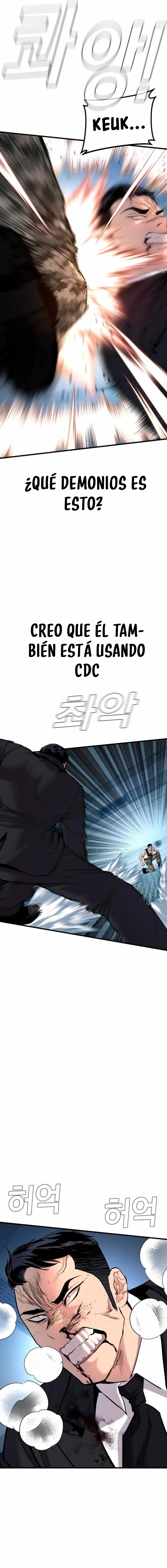 Lider Kim capítulo 28, página 12