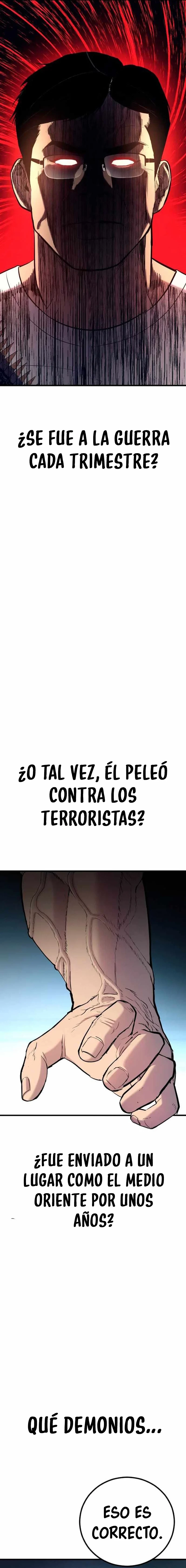 Lider Kim capítulo 28, página 18
