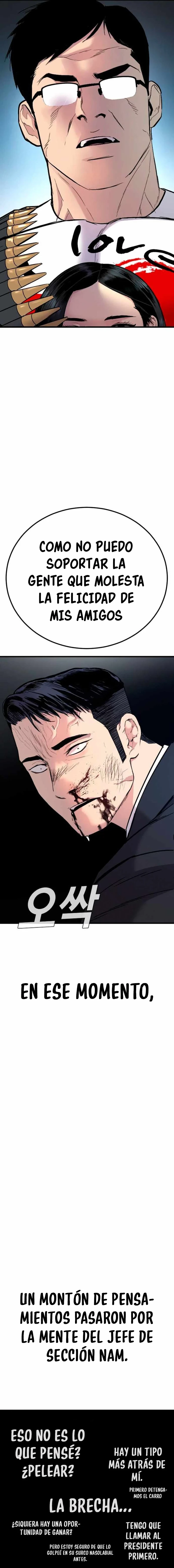 Lider Kim capítulo 28, página 20