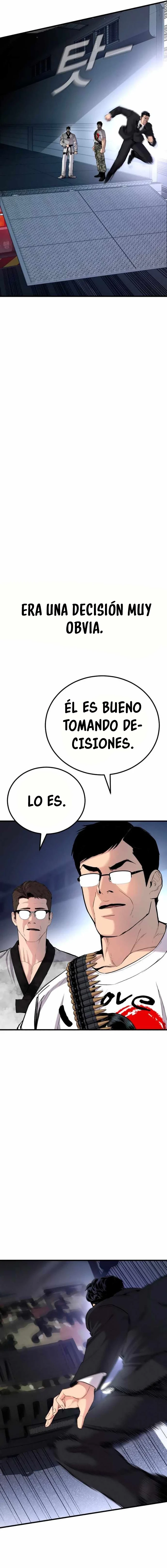 Lider Kim capítulo 28, página 25