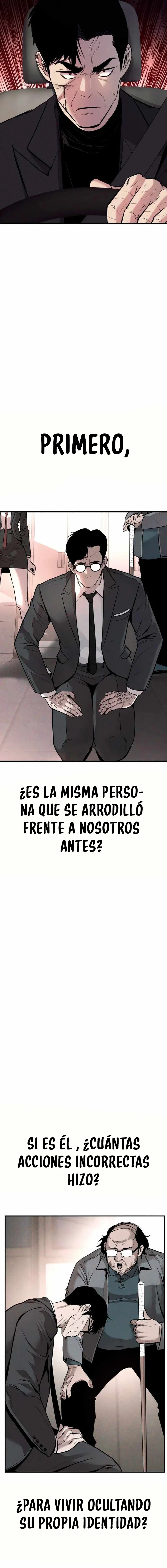 Lider Kim capítulo 28, página 29