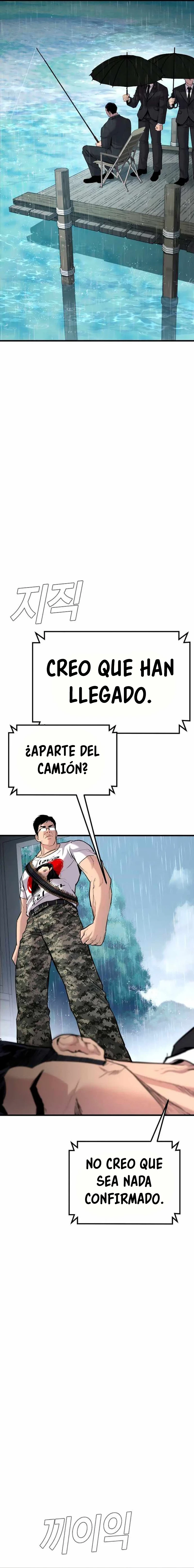 Lider Kim capítulo 28, página 39