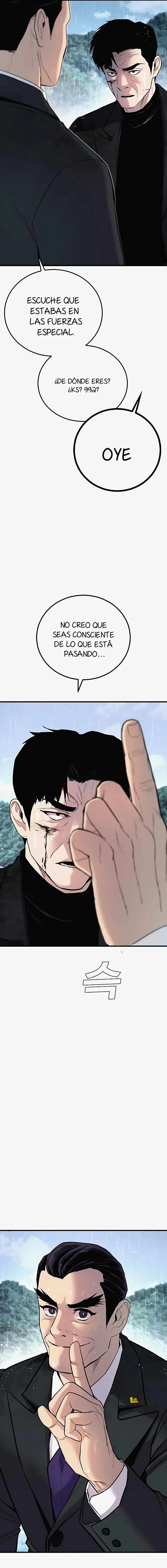 Lider Kim capítulo 29, página 18