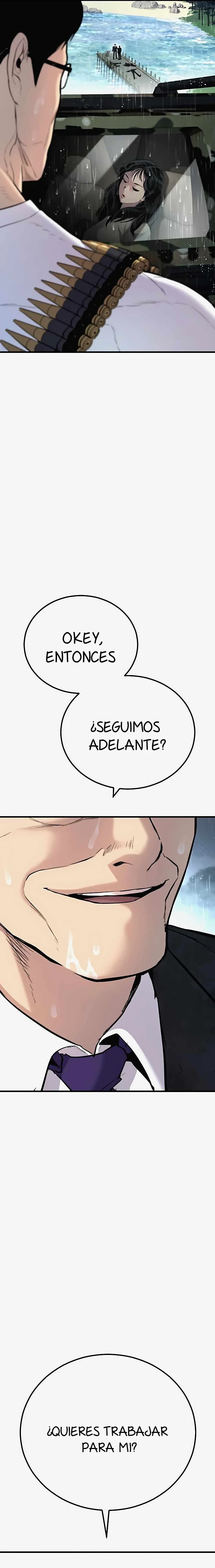 Lider Kim capítulo 29, página 33
